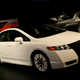 Image for article titled Honda Civic HFP Concept Sits Efficiently On SEMA Show Floor